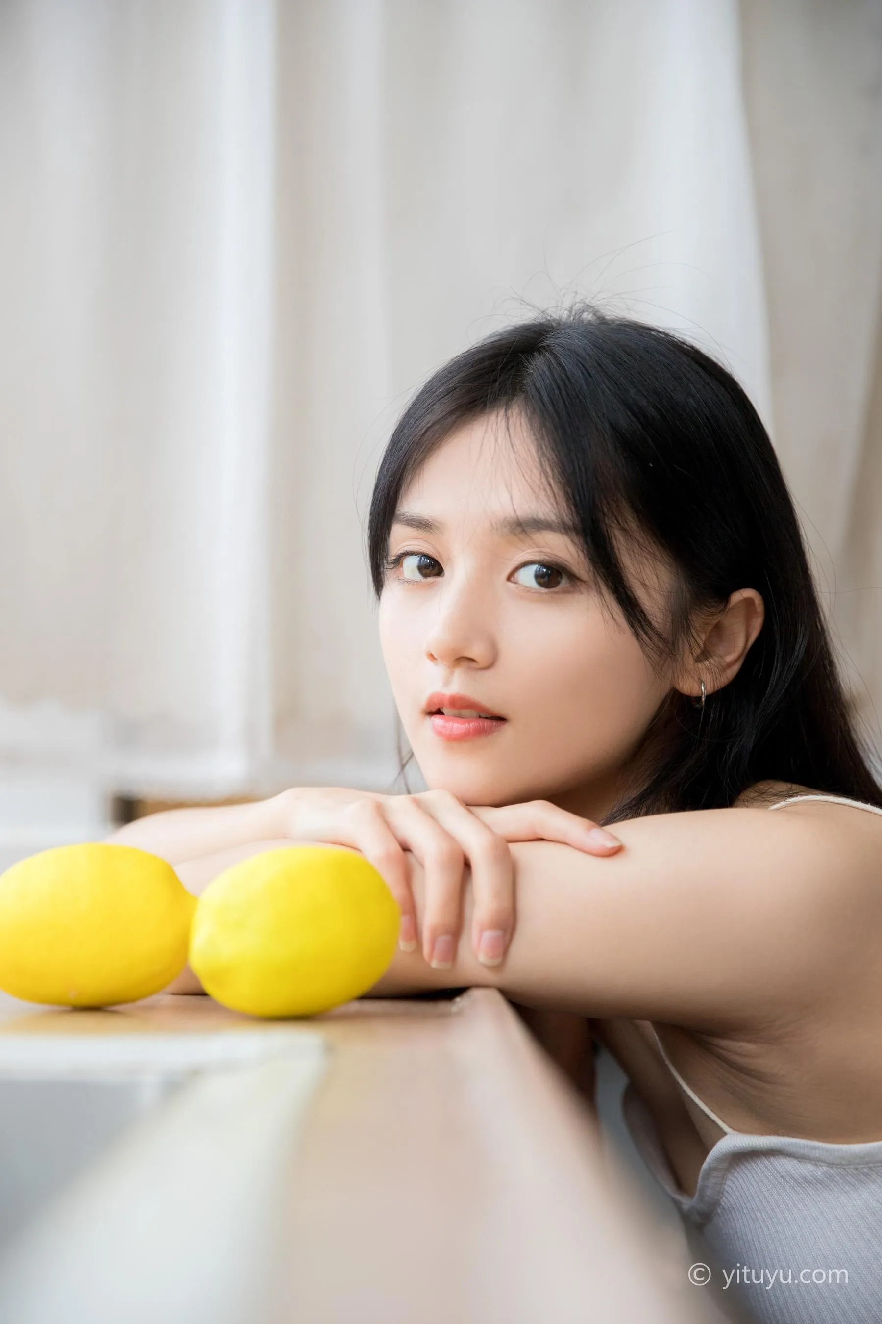 [YITUYU艺图语]2021.05.31 爱与光 雨文 [26P]插图5